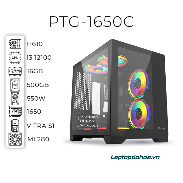 PTG-1650C