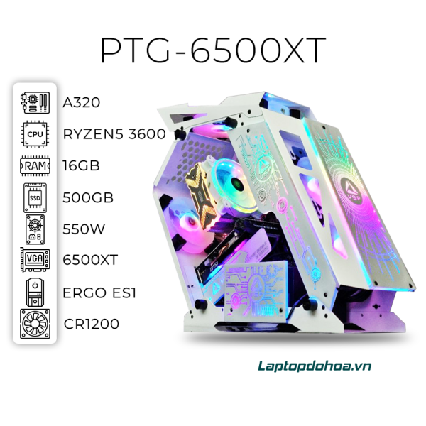 PTG-6500XT