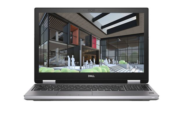 Dell Precision 7540 laptop
