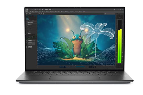 Dell Precision 5570 workstation