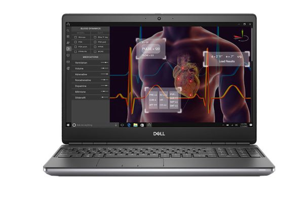 Dell Precision 7550 workstation