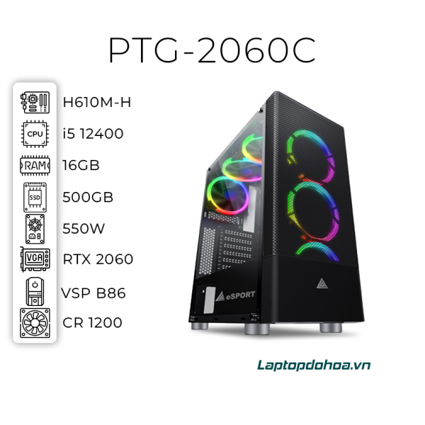 PTG-2060C