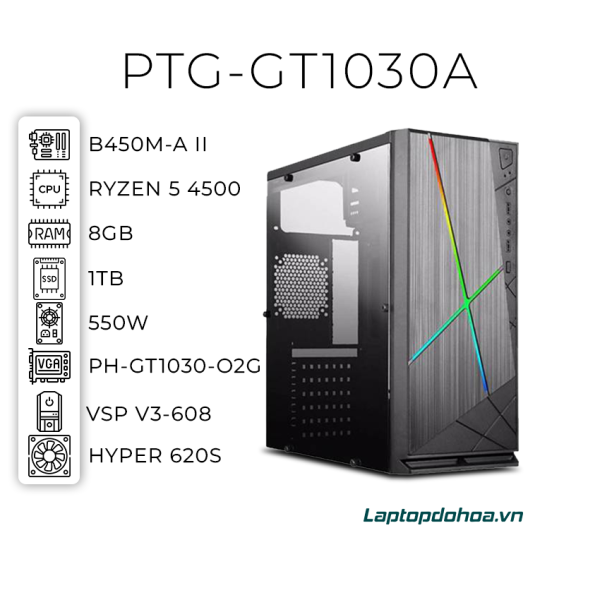 PTG-GT1030A