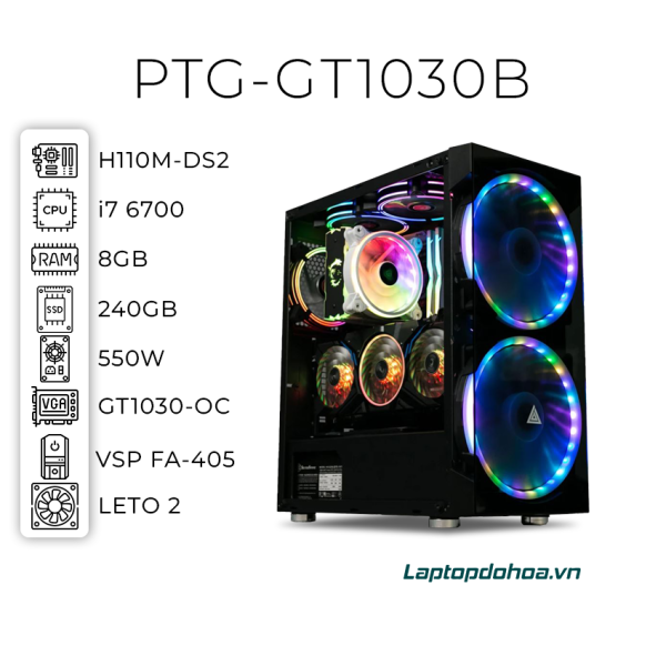 PTG-GT1030B