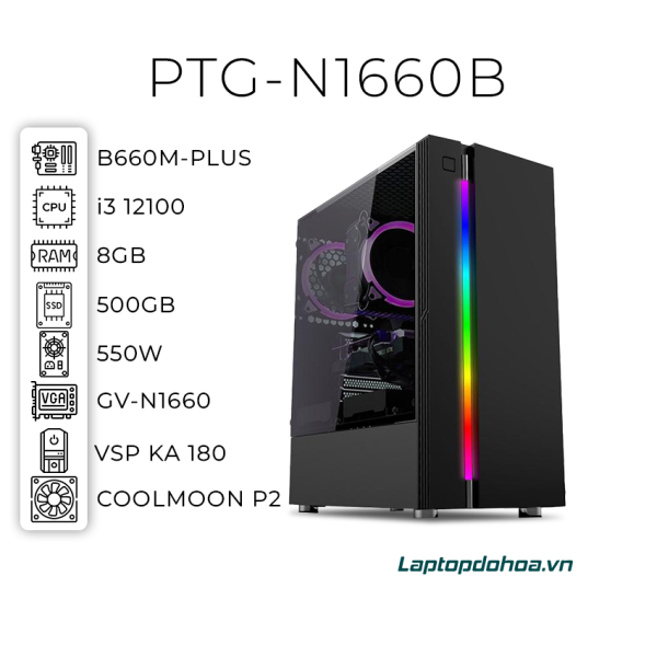 PTG-N1660B