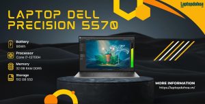 Dell precision 5570