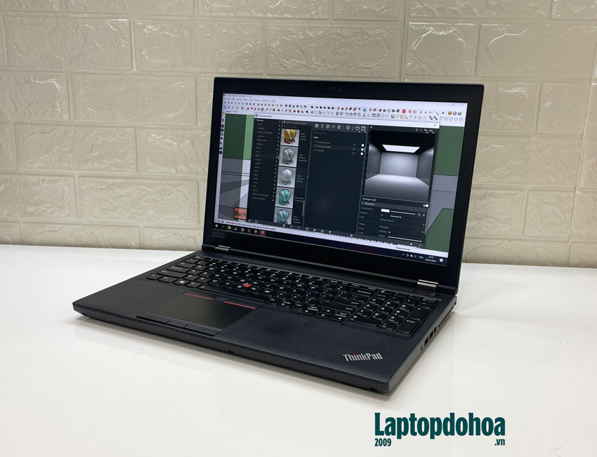 Lenovo-thinkpad-P52