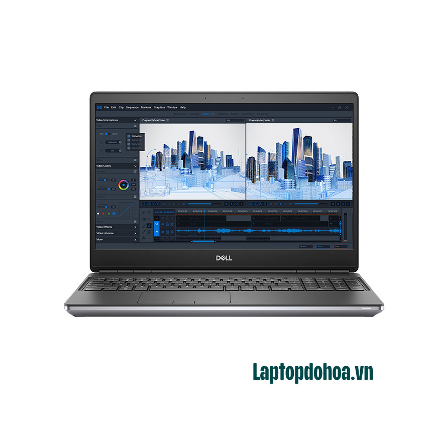 dell precision 7560 workstation laptop