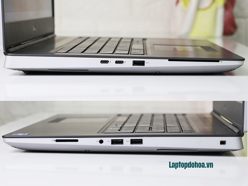 Máy Trạm Dell Precision 7760