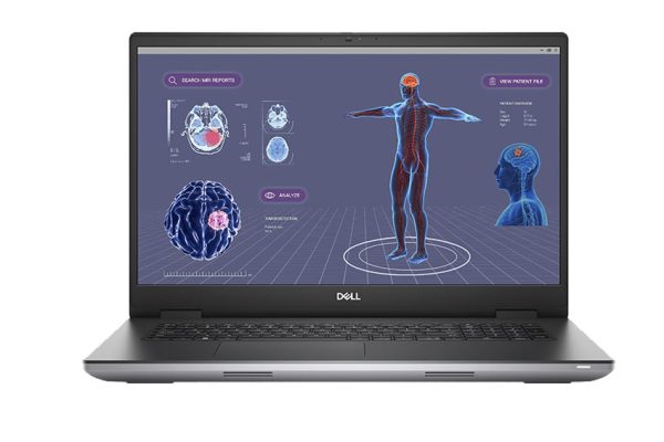 Dell Precision 7680