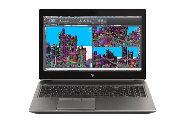 laptop HP Zbook 15 G5