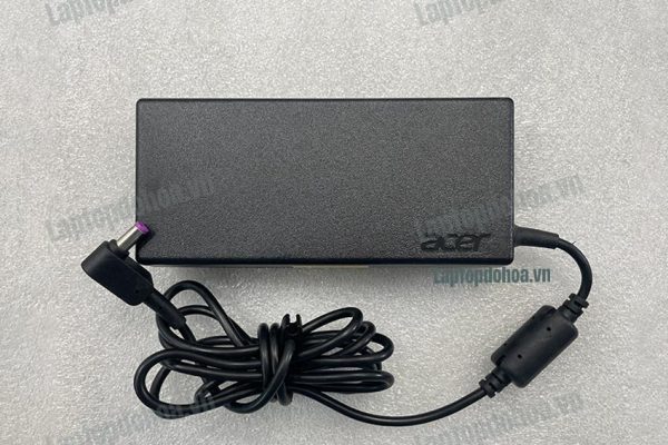 sạc laptop acer 135w đầu tím