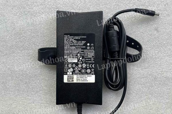 sạc dell 130w slim kim nhỏ