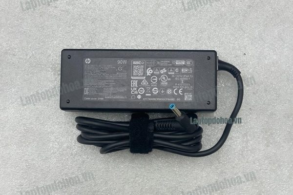 sạc laptop hp 90w kim nhỏ