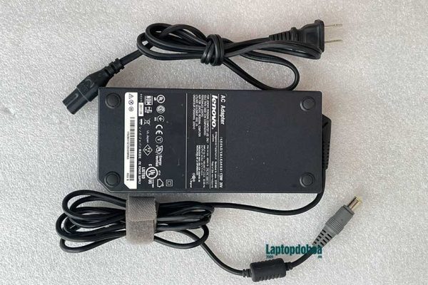 Sạc Lenovo 170w <br/> 20V – 8.5A Chân Kim Lớn