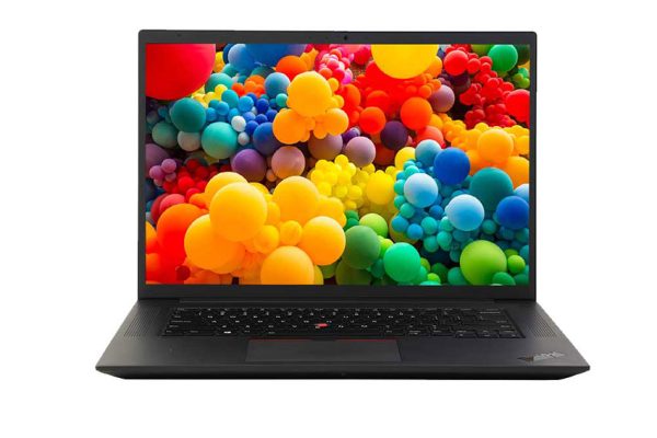 ThinkPad P1 Gen 2