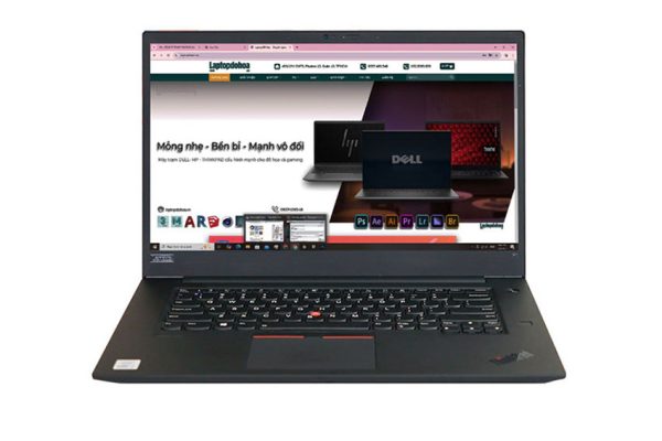 ThinkPad P1 Gen 3