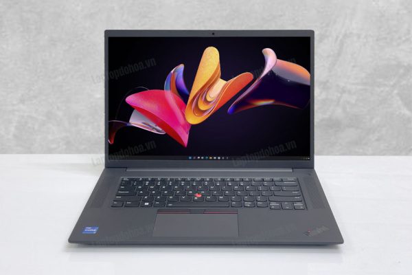Laptop Lenovo Thinkpad P1 Gen 6