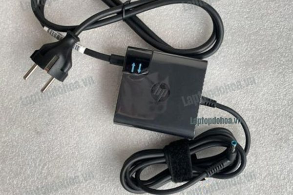sạc laptop hp 80w vuông kim nhỏ new