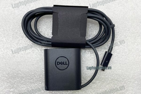 sạc laptop dell 45w oval type c new