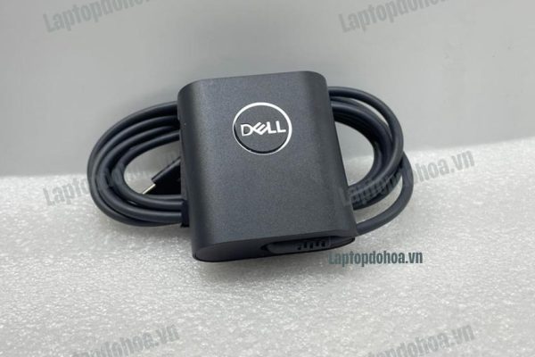 Sạc Zin laptop Dell 45w type C- Dell XPS 9300 9310 7390