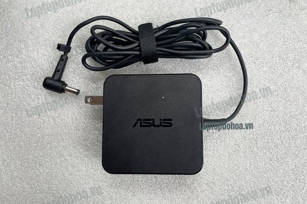 Sạc Laptop Asus 65W 19V - 3.42A Đầu Thường - Vuông