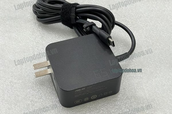 sạc zin laptop asus 65w type c