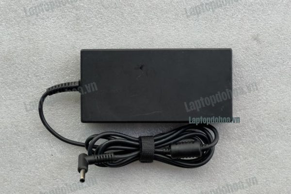 sạc laptop mssi 150w kim nhỏ