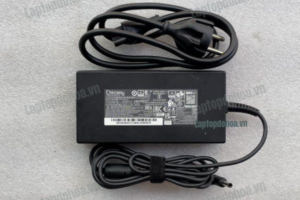 sạc laptop zim msi 150w kim nhỏ