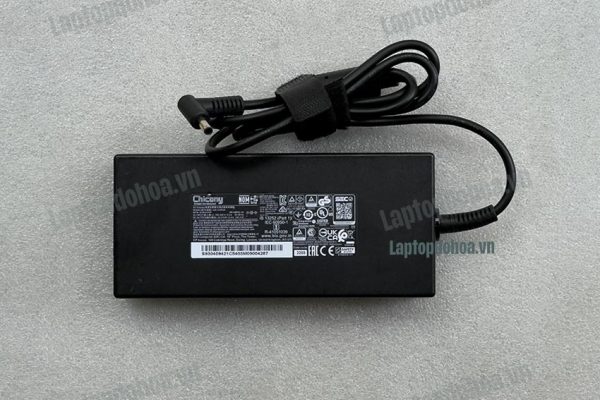 sạc laptop zin chicony 240w kim nhỏ