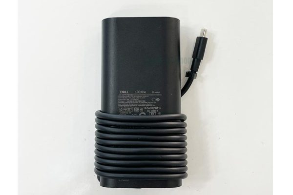 sạc laptop dell 100w oval type c zin