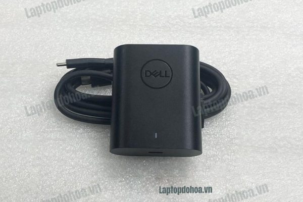 sạc laptop dell 60w oval type c used