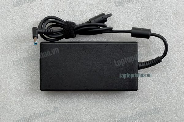 sạc laptop hp 120w slim kim nhỏ