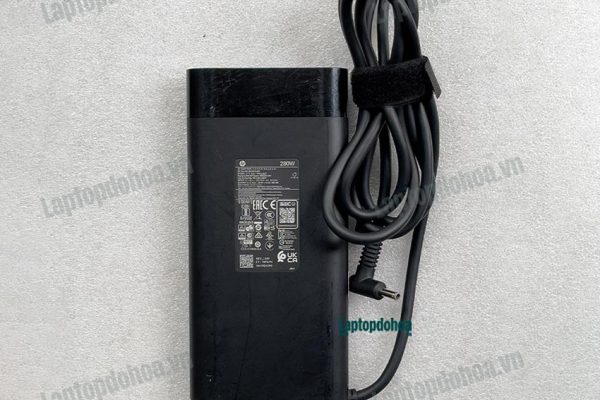 sạc laptop hp 280w oval kim nho