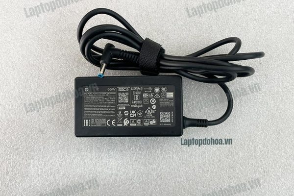 sạc laptop hp 65w type c zin