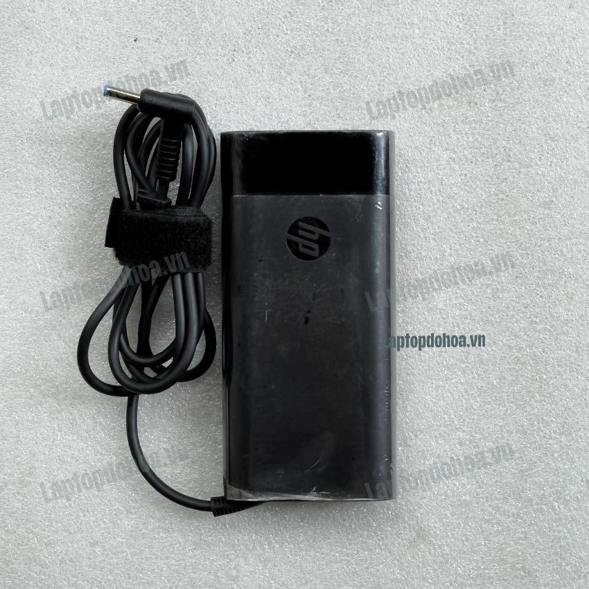 sạc latop-hp-90w kim nhỏ oval new