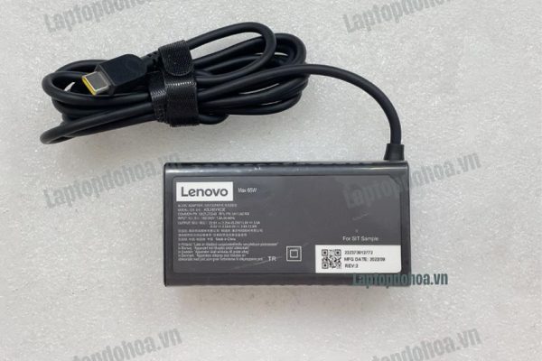 sạc laptop zin lenovo 65w type c 2022