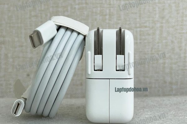 sạc zin laptop macbook 30w c2c