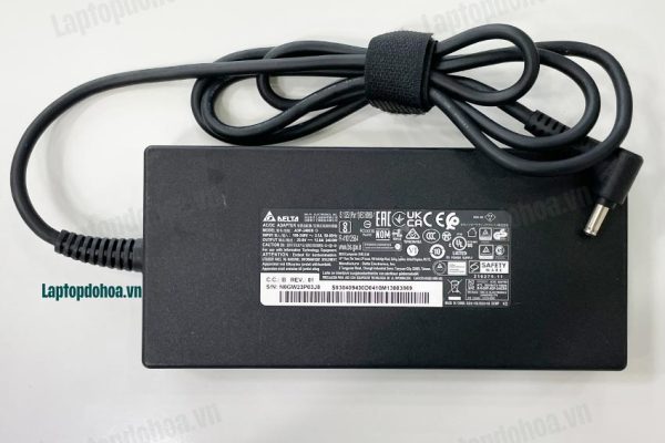 sạc laptop msi delta 240w kim nhỏ