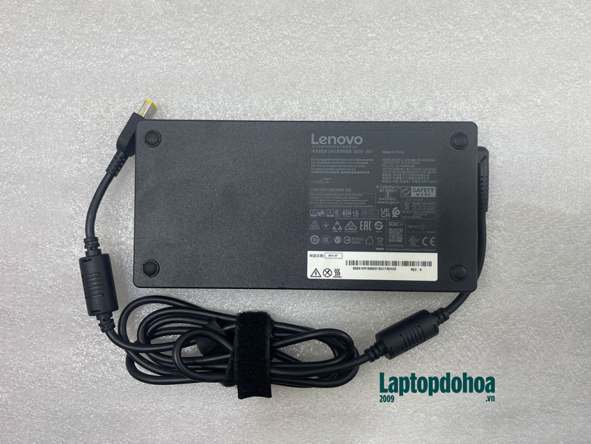 sạc laptop lenovo 300w slim usb