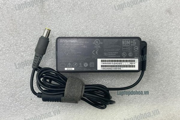 sạc laptop lenovo 65w kim lớn