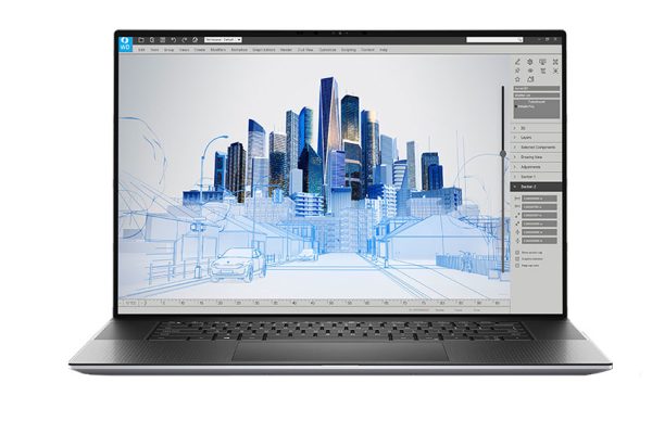 laptop dell precision 5760 workstation