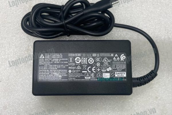sạc laptop delta liteon 65w type c