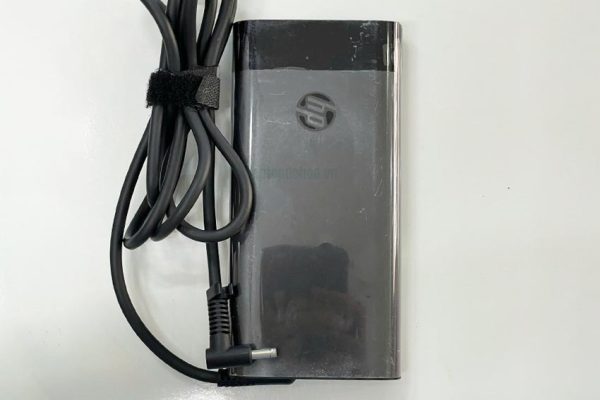 sạc laptop zin hp 280w oval kim nhỏ mới
