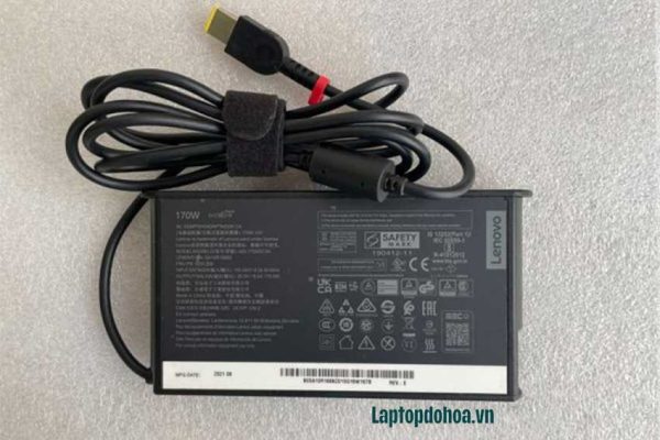 Sạc zin Lenovo 170w USB Oval - (New)