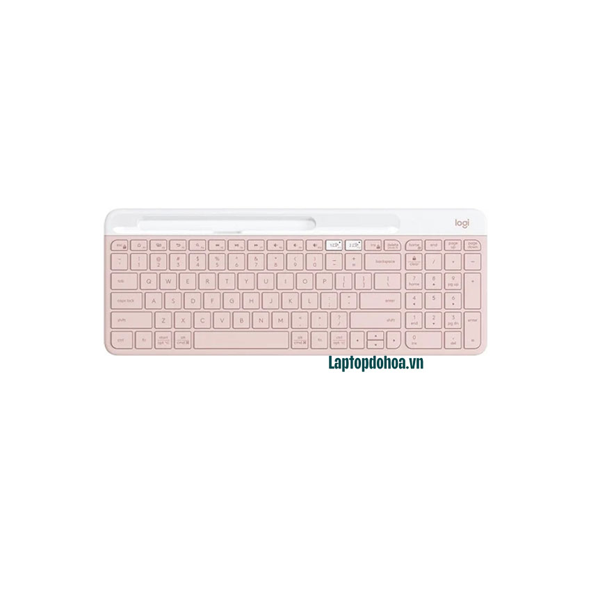 bàn phím không dây logitech k580 - bluetooth