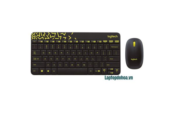 combo bàn phím + chuột không dây Logitech MK240