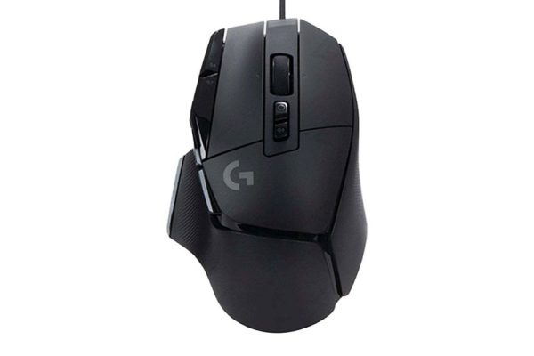 Chuột chơi game có dây G502 Logitech