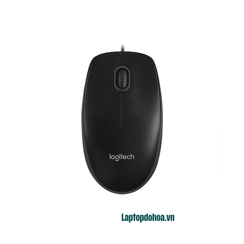 chuột có dây logitech B100