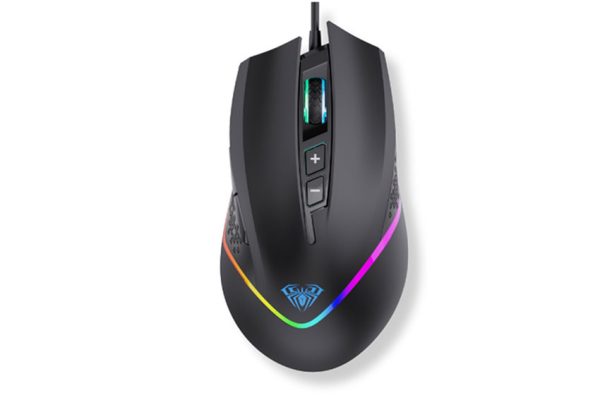 chuột có dây AULA F803 dành cho game thủ
